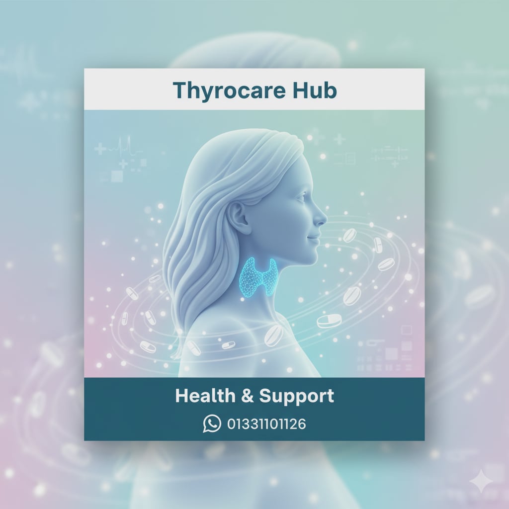About ThyroCareHub